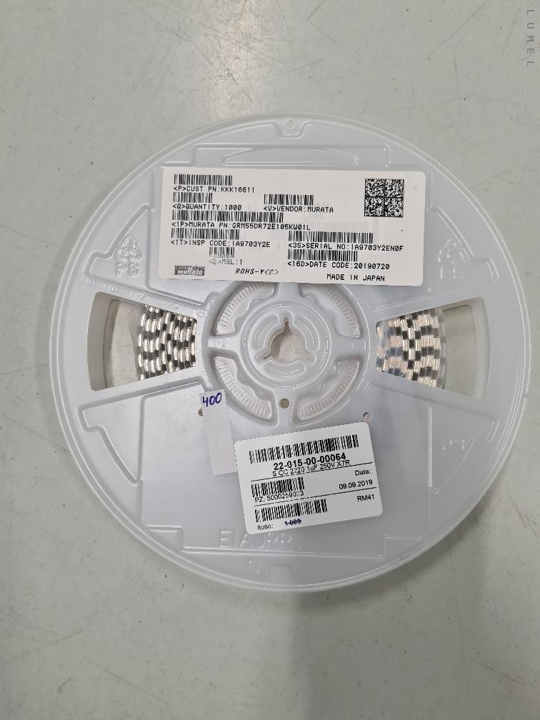 LUMEL S.A. - WYPRZEDAZ